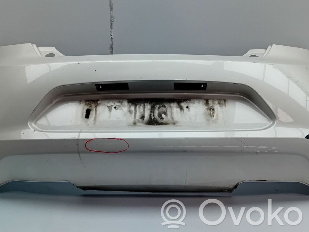 Rear bumper   735435551