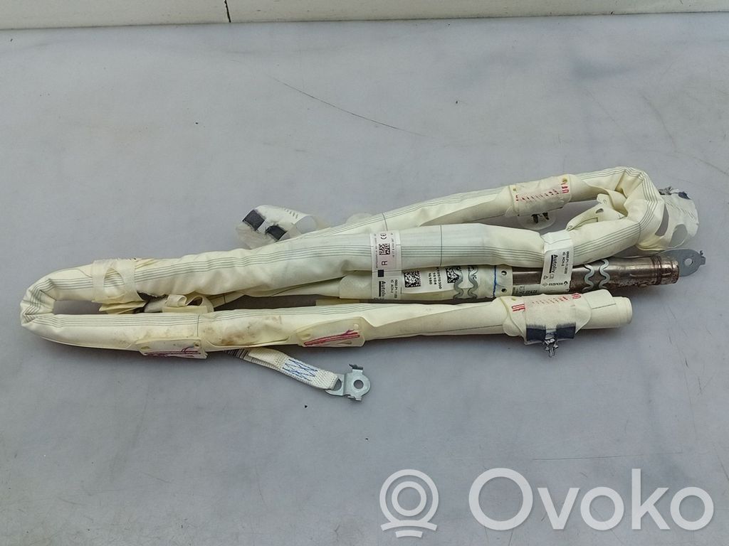 Renault Talisman Kattoturvatyyny 