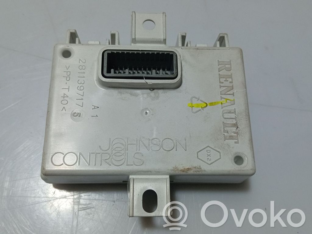 Other control units/modules   283467680R