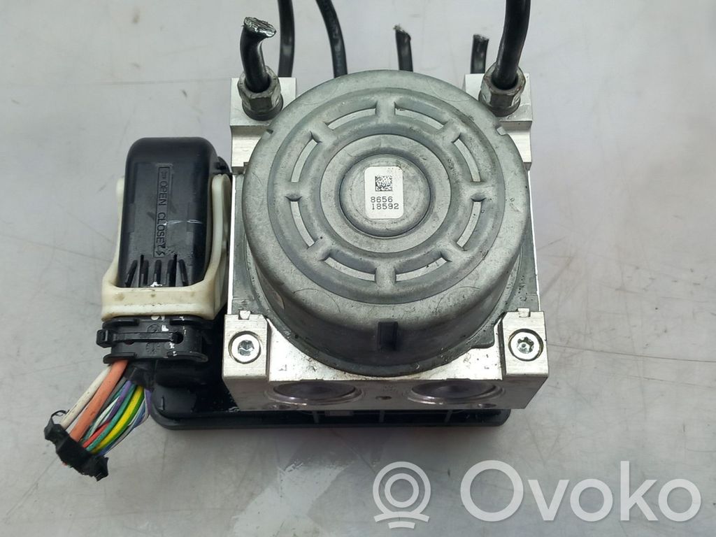 ABS control unit/module   9829337480
