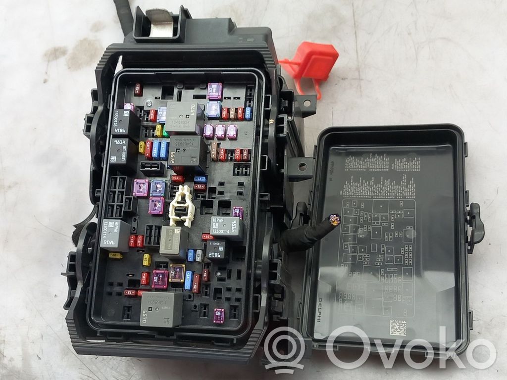 SAM control unit