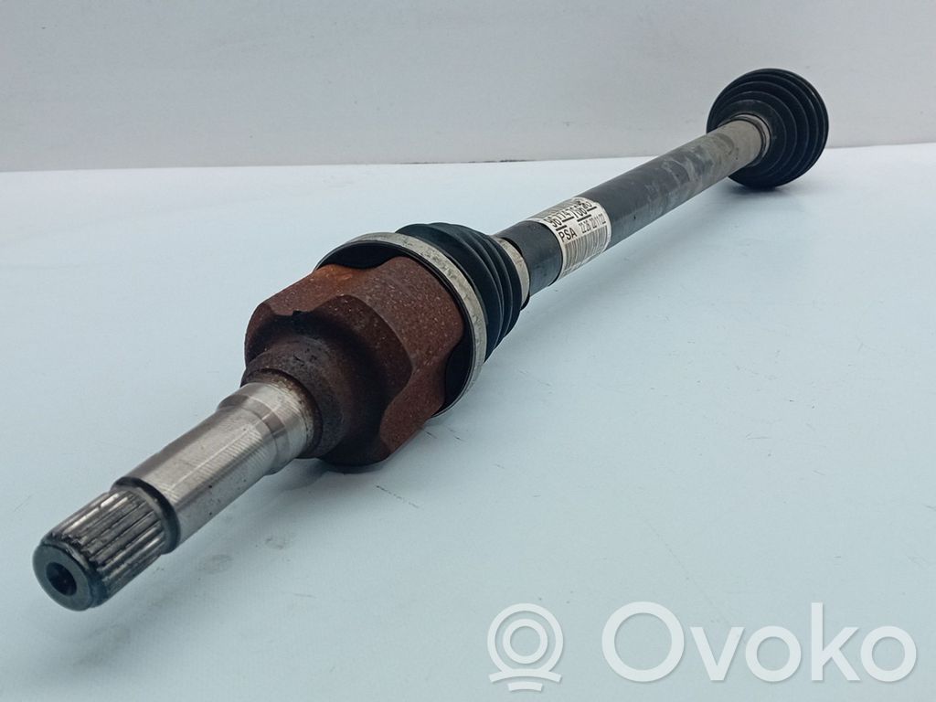 Front driveshaft   9677476680