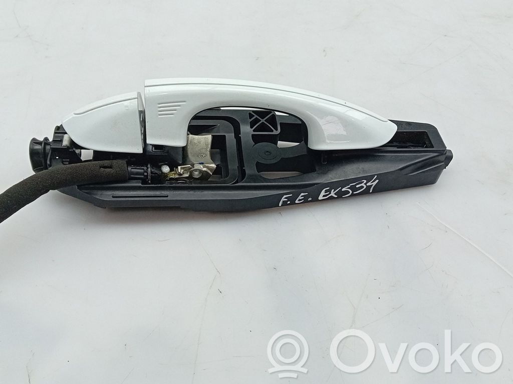Ford S-MAX Manecilla externa puerta delantera 