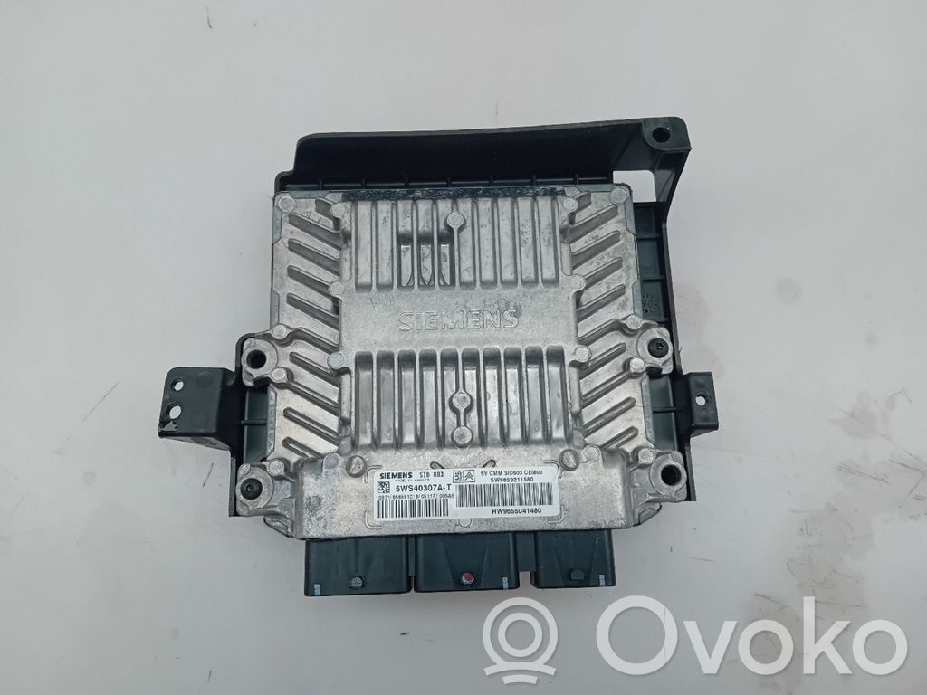 Citroen C5 Engine control unit/module 