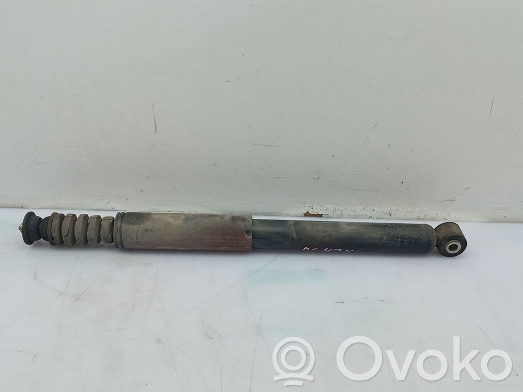 Rear shock absorber/damper