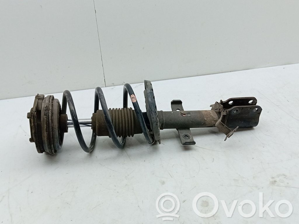 Front shock absorber/damper
