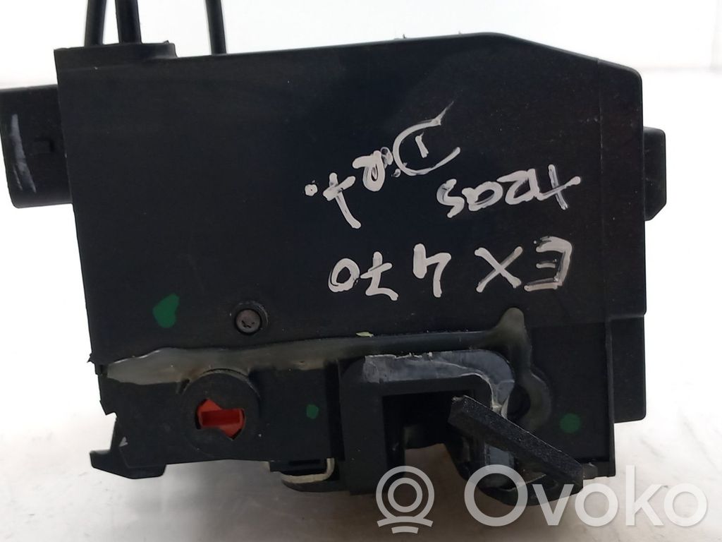 Takaoven lukko   9826135580