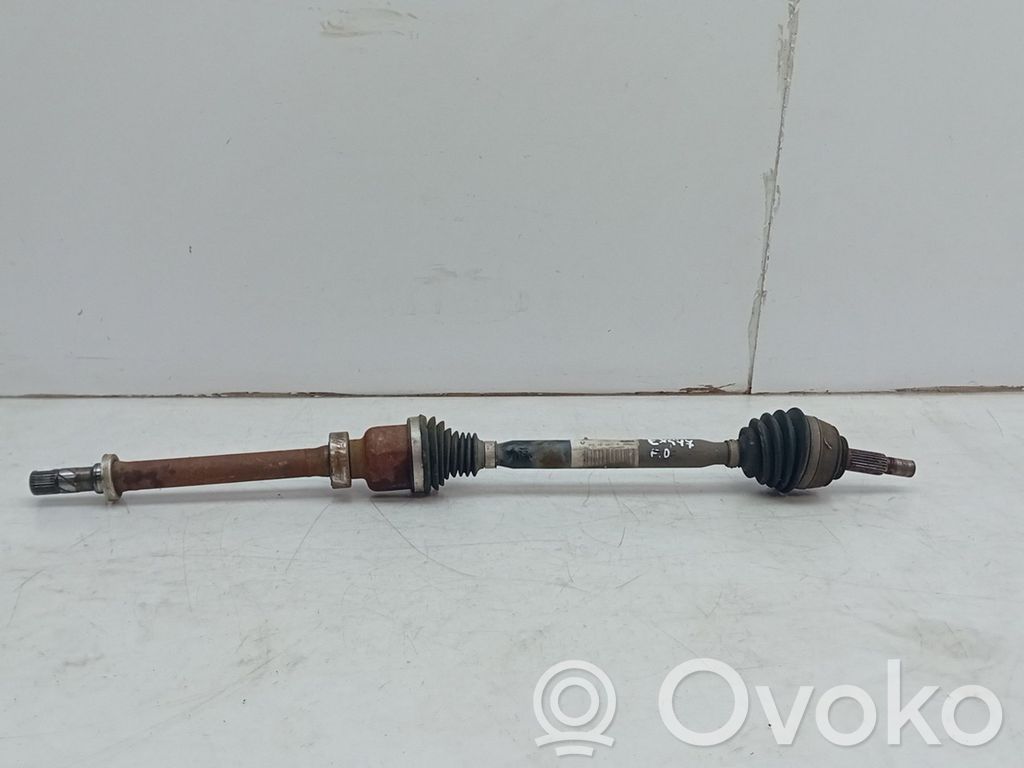 Eje de transmisión delantero   391008720R