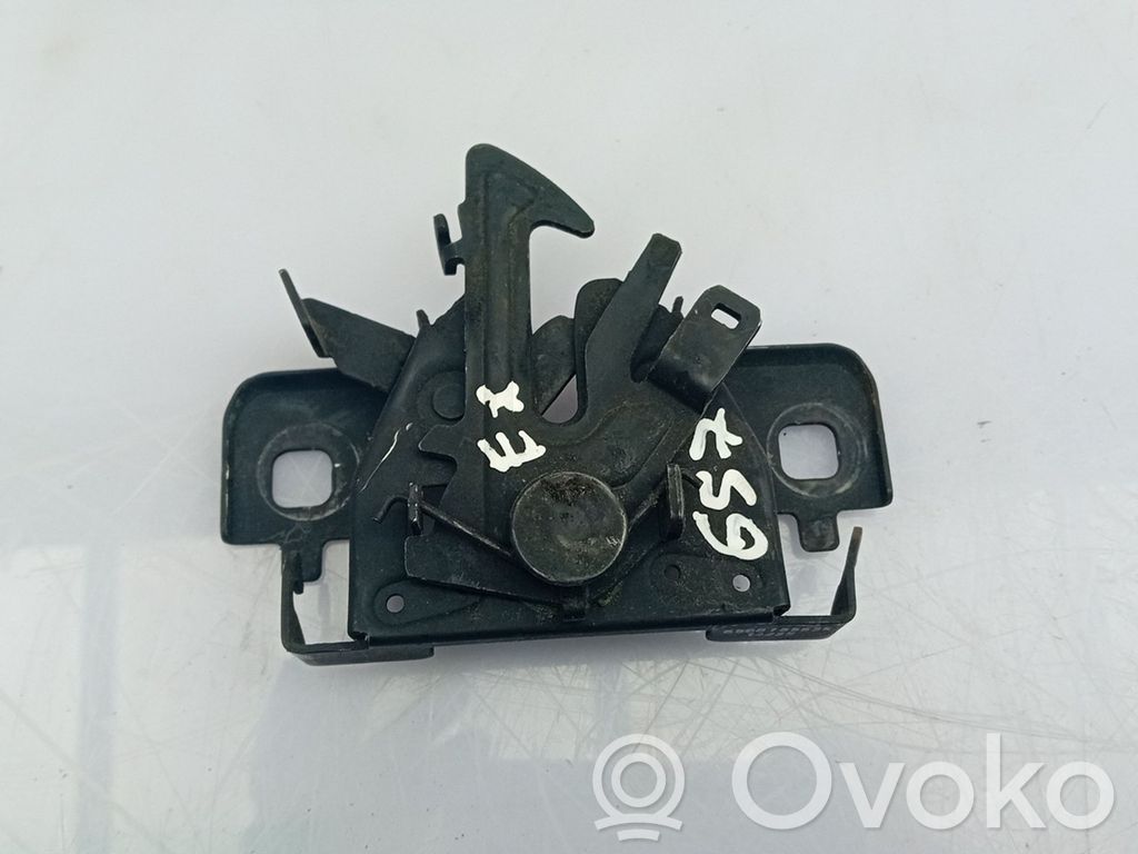 Engine bonnet/hood lock/latch loop/hook   656015563R
