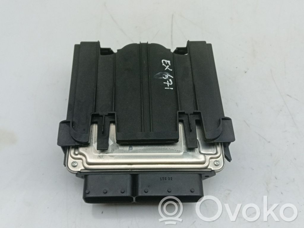 Engine control unit/module   857948201