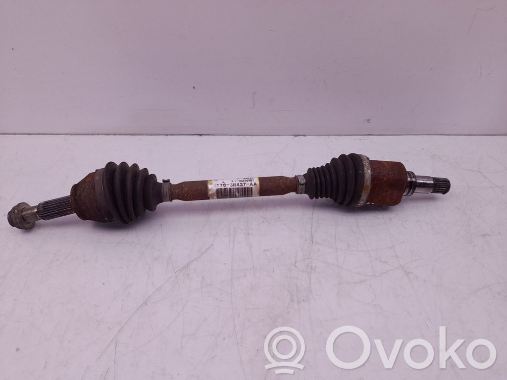 Priekšējā pusass   5210270151