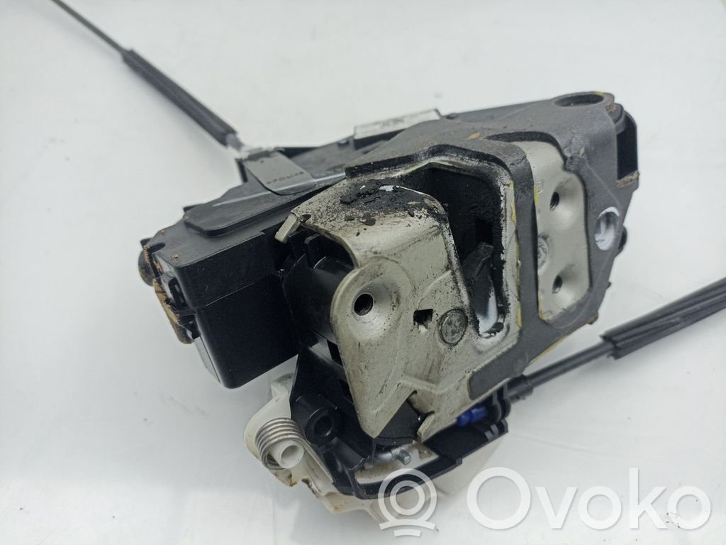 Front door lock   BM5AA21812BF