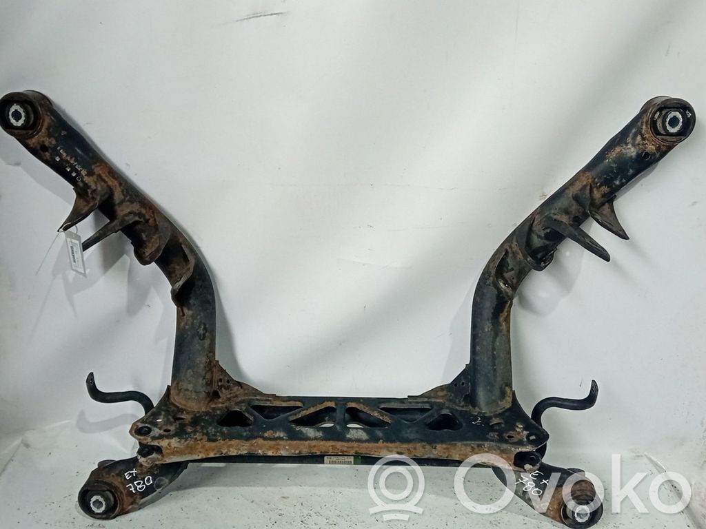 Bastidor trasero   0K0505235,8F0505235AA,8F0505235AL,8F0505235B,8F0505235E,8F0505235F,8F0505235G,8F0505235J,8K0505145B,8K0505145C,8K0505235AA,8K0505235AL,8K0505235M,8K0505235P,8K0505235S