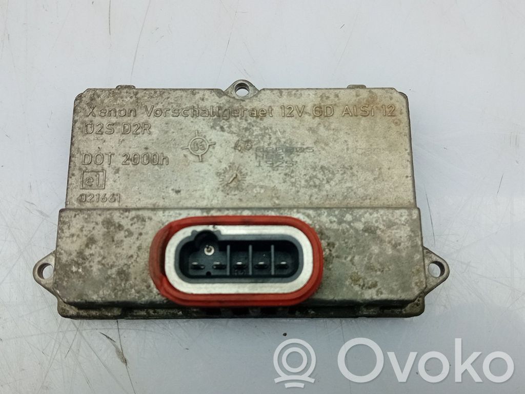 Šviesų modulis   5DV00829000,FRENTEDIREITA