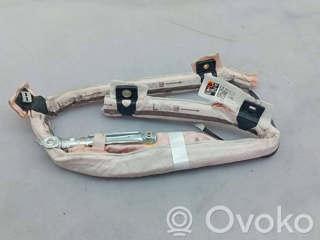 Opel Adam Airbag del techo 