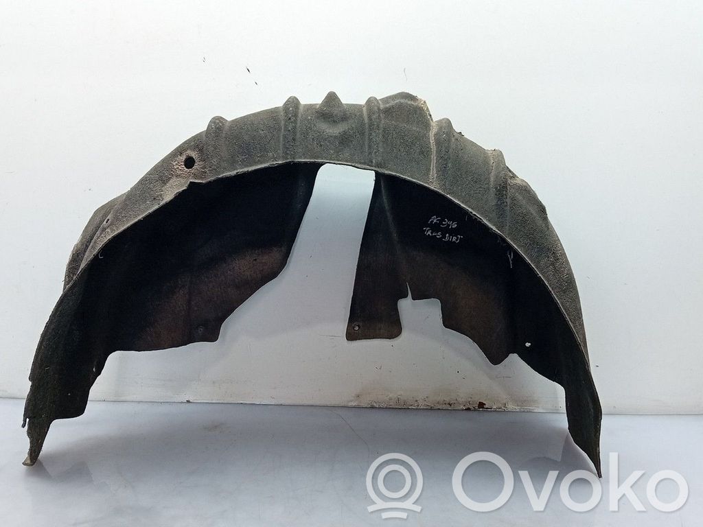 Audi A3 S3 8P Takapyörän sisälokasuojat