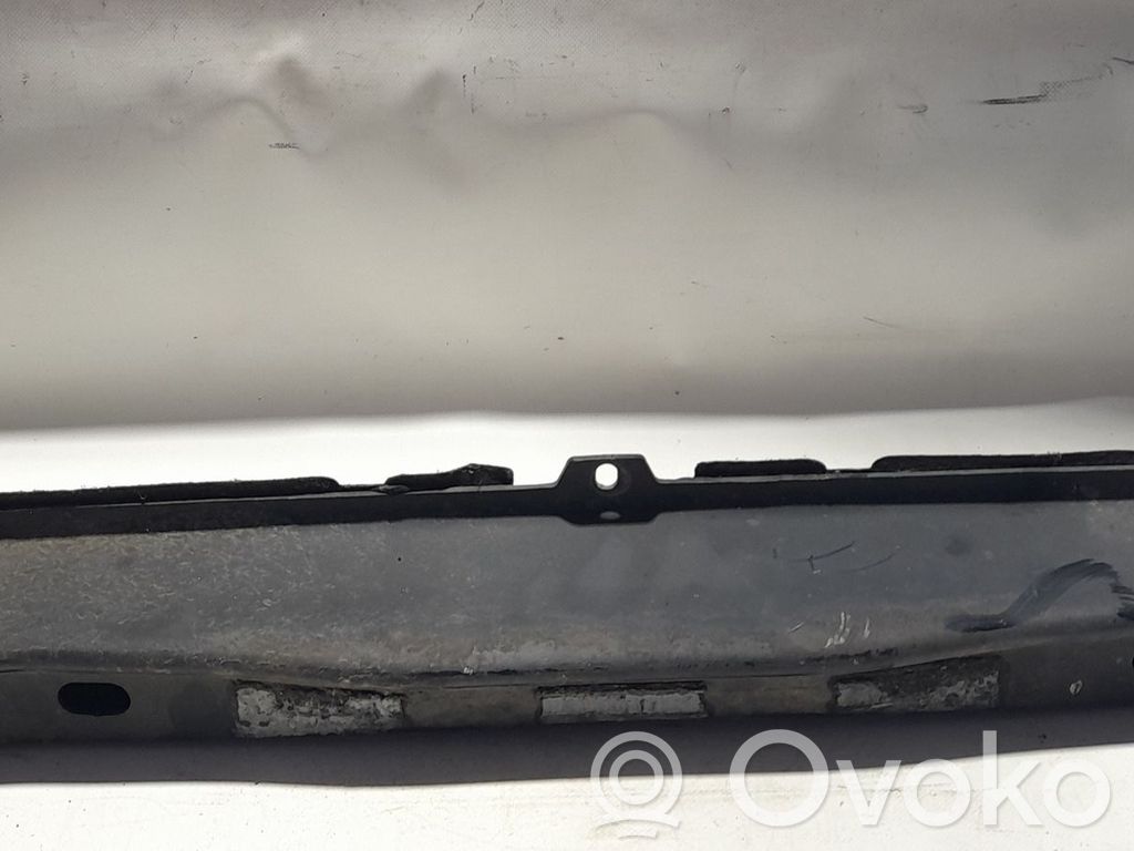 Volkswagen Touareg I Bară ranforsare bară față 