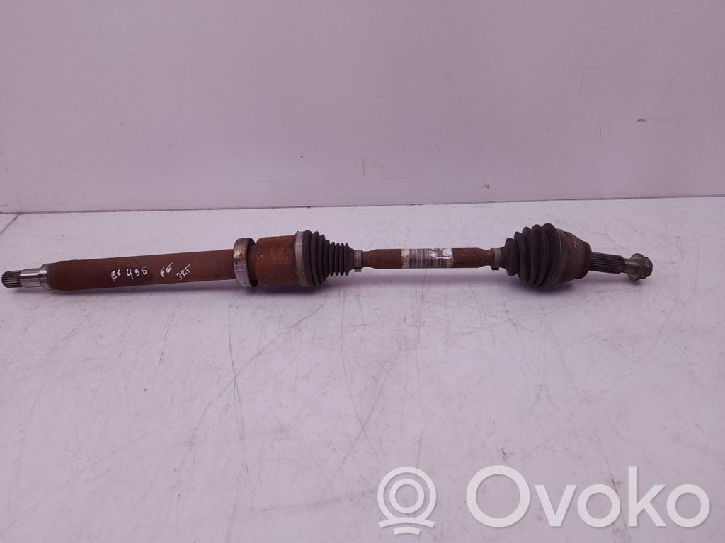 Eje de transmisión delantero   ET763B436AA