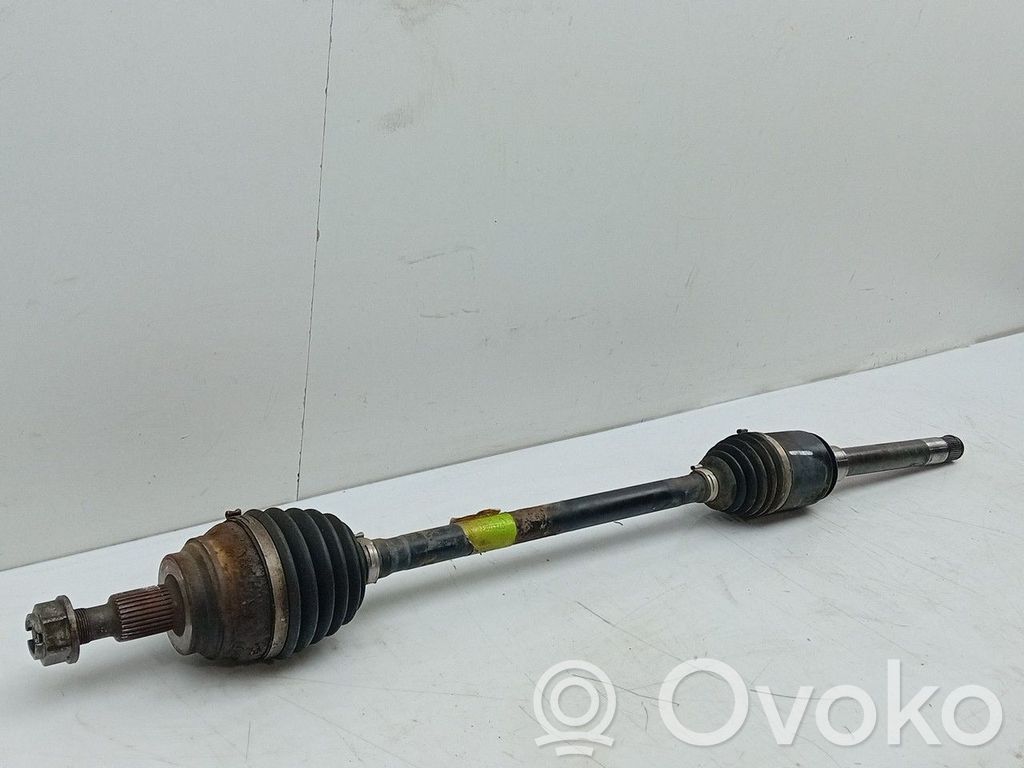 Etuvetoakseli   320860F