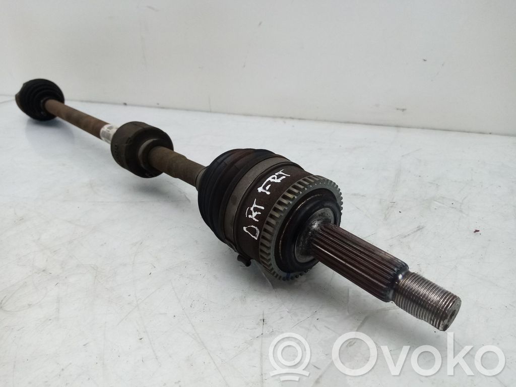 KIA Rio Semiasse anteriore