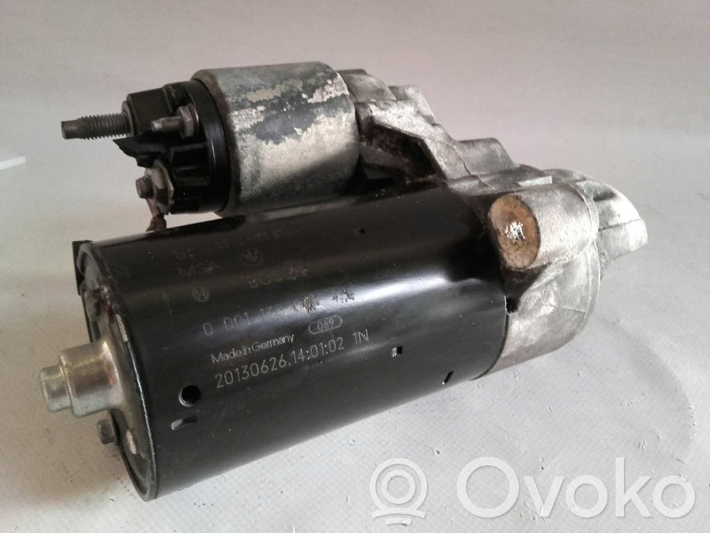 Motor de arranque   782331401,0001138040