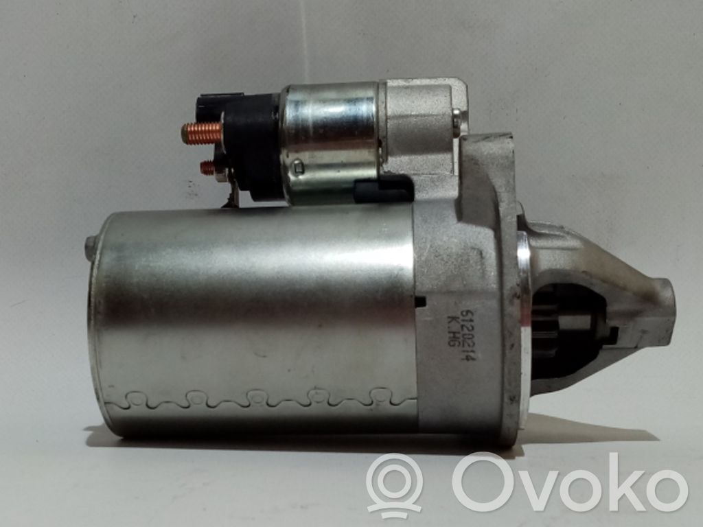 Motor de arranque   GSL,3610003101