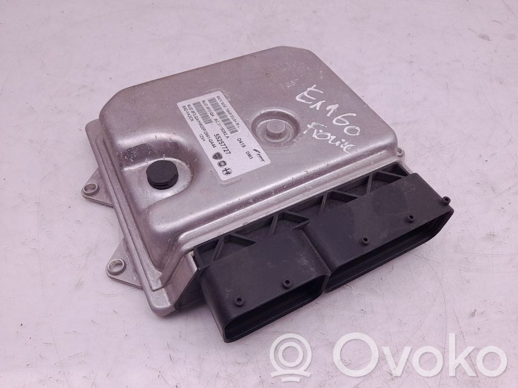Fiat Fiorino Engine control unit/module 