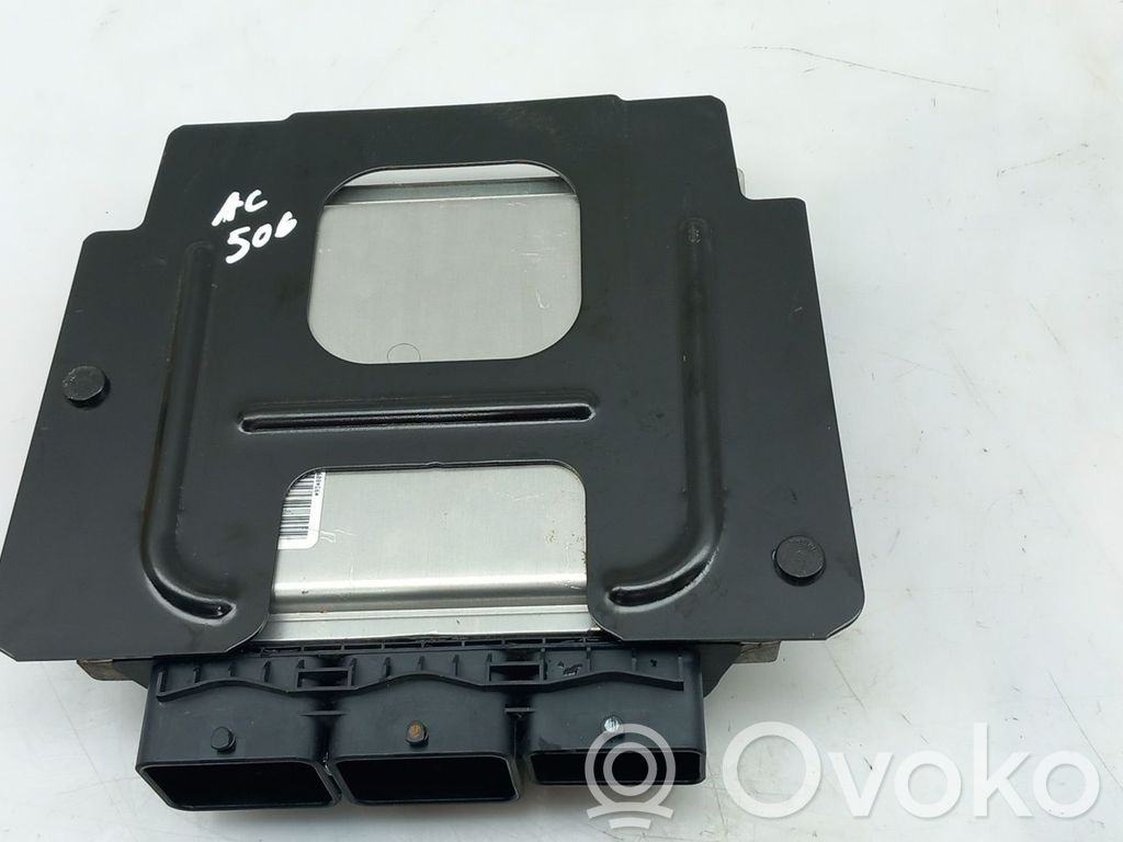 Engine control unit/module   9666556980