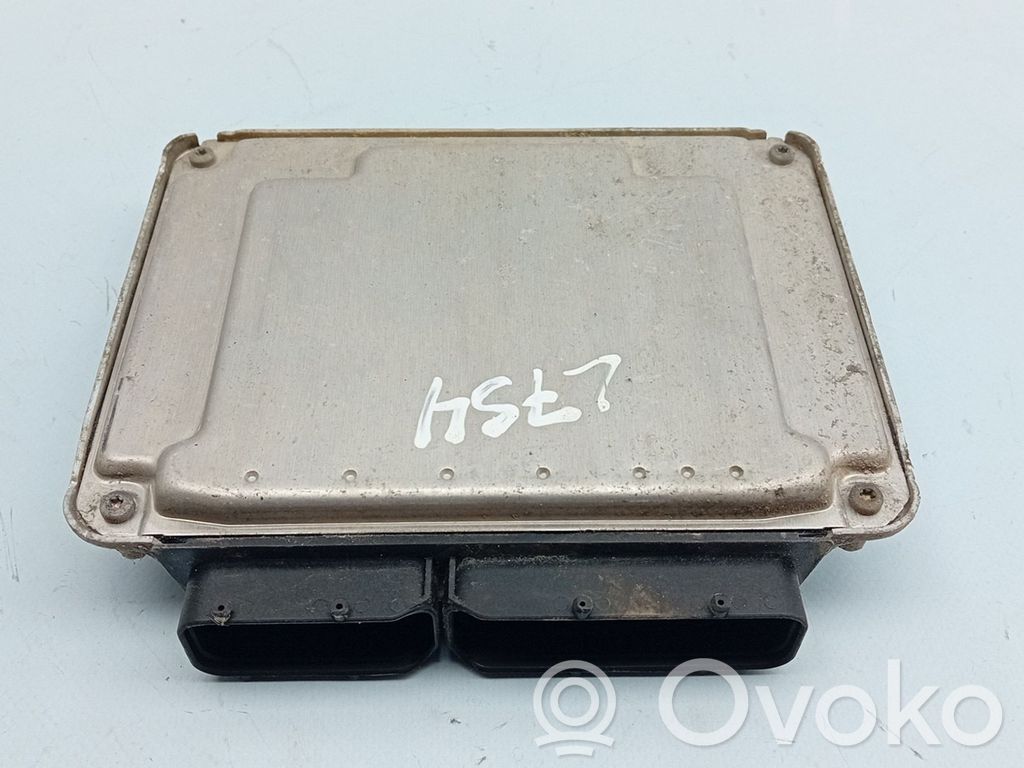 Engine control unit/module   074906018