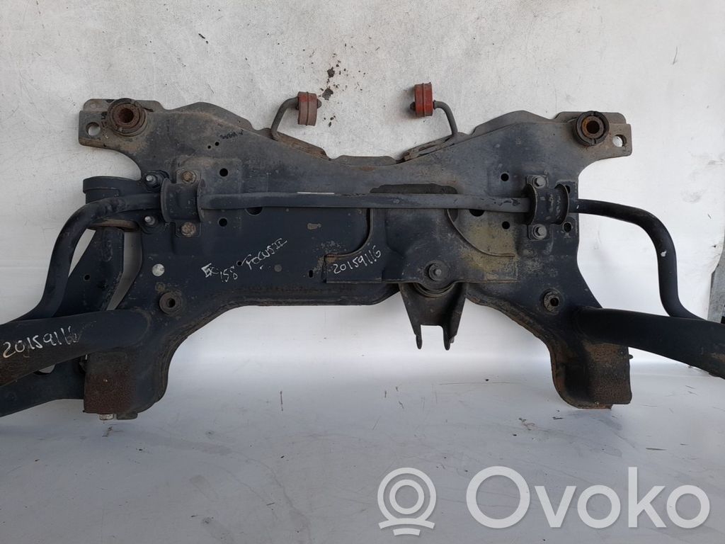 Front subframe   TRIANGULODIREITO