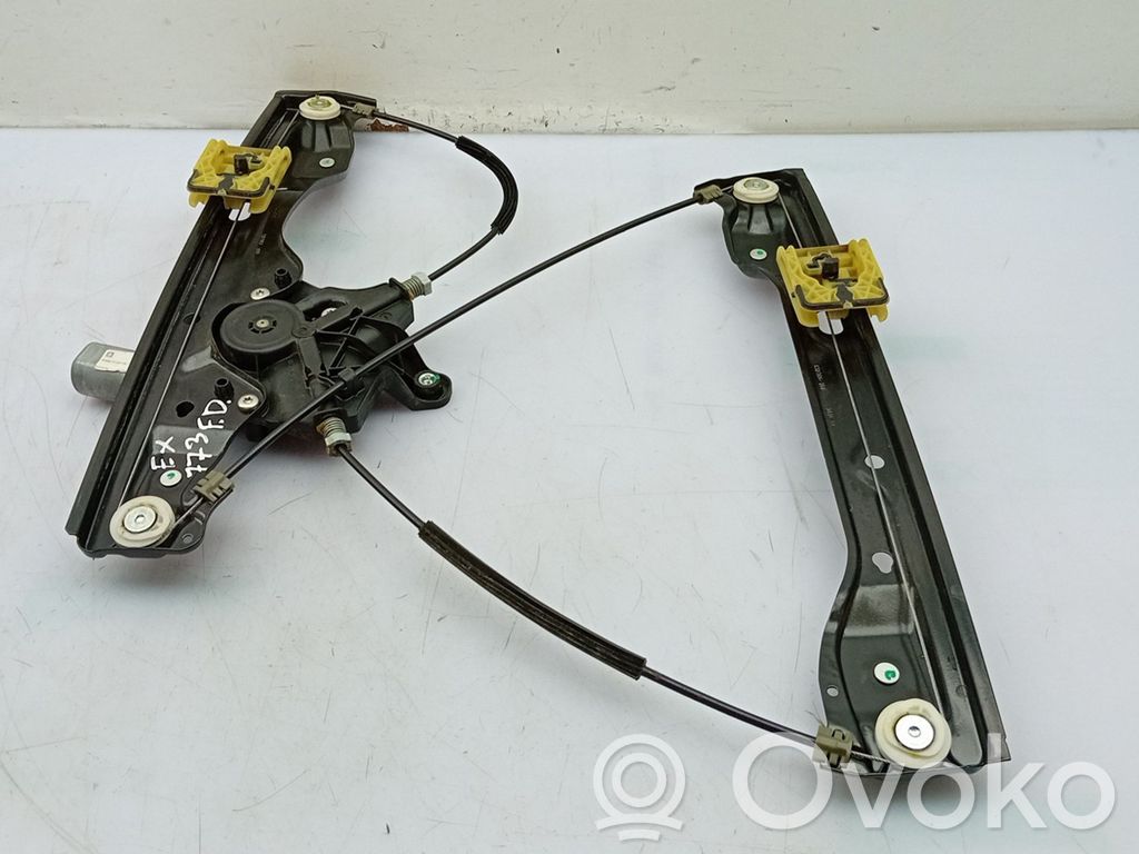 Opel Astra K Macara geam față fără motor 