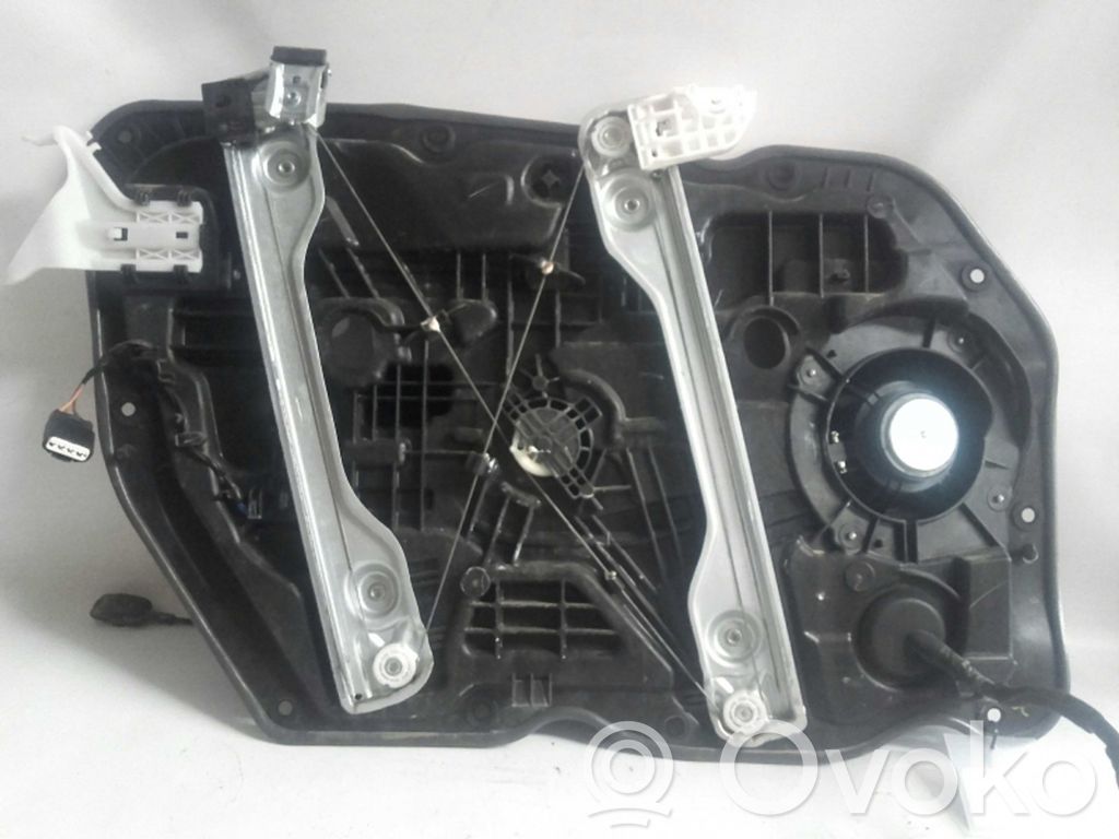 KIA Ceed Macara geam față fără motor 