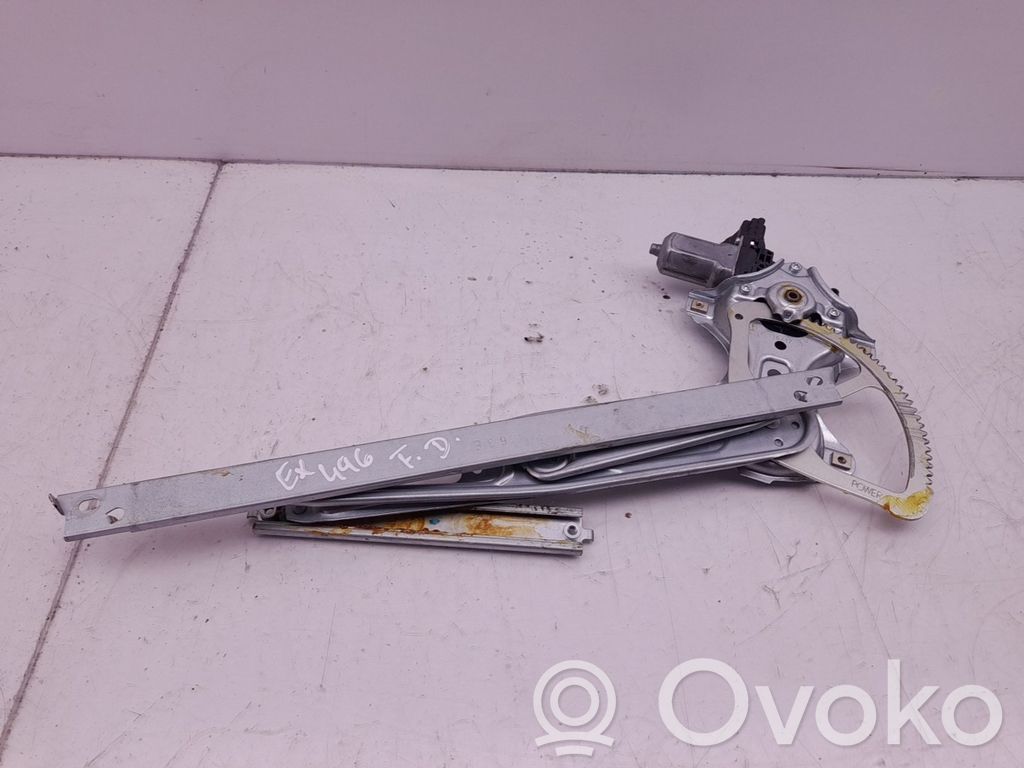 Toyota Yaris Macara geam față fără motor 