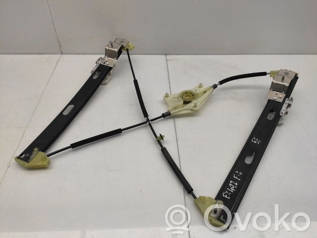 Seat Leon (5F) Mecanismo para subir la puerta delantera sin motor