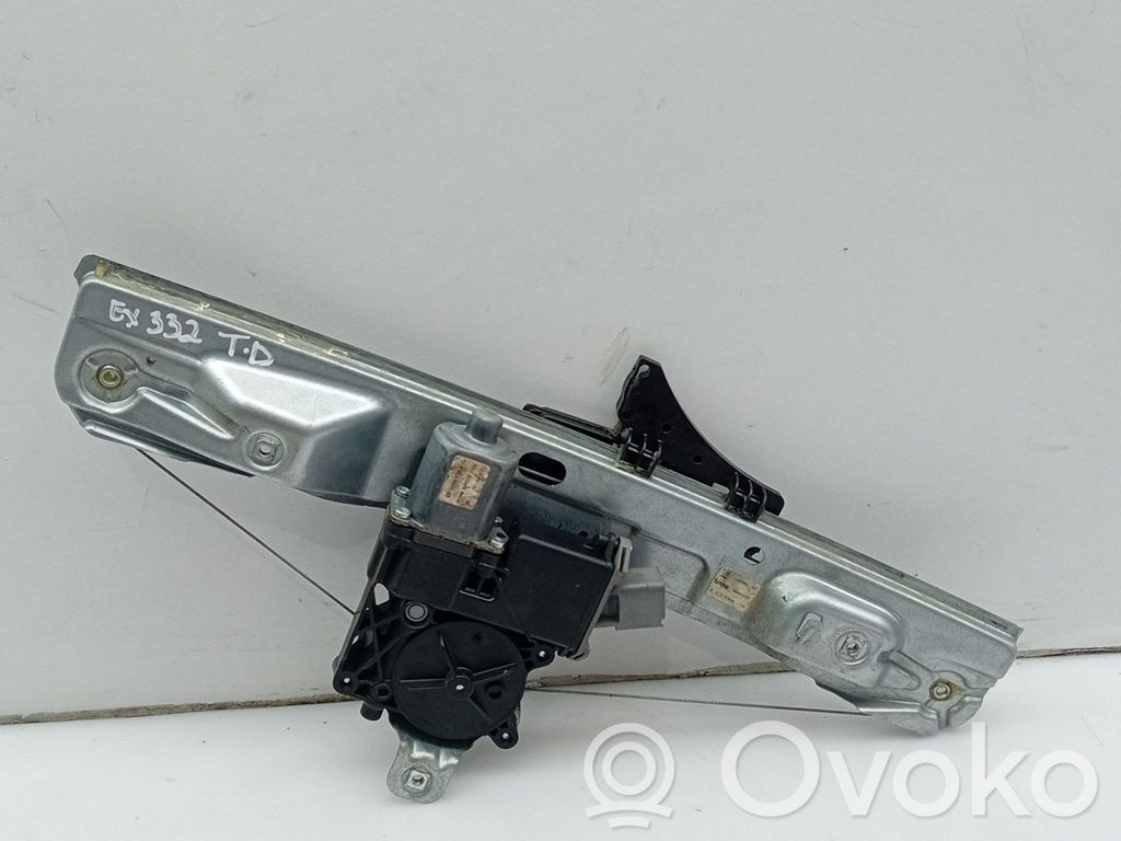 Opel Insignia A Macara geam spate fără motor 