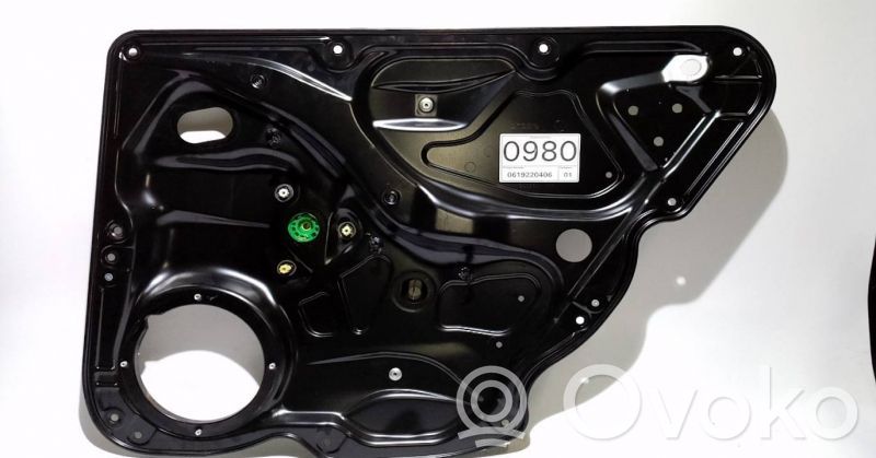 Volkswagen PASSAT B6 Macara geam spate fără motor 