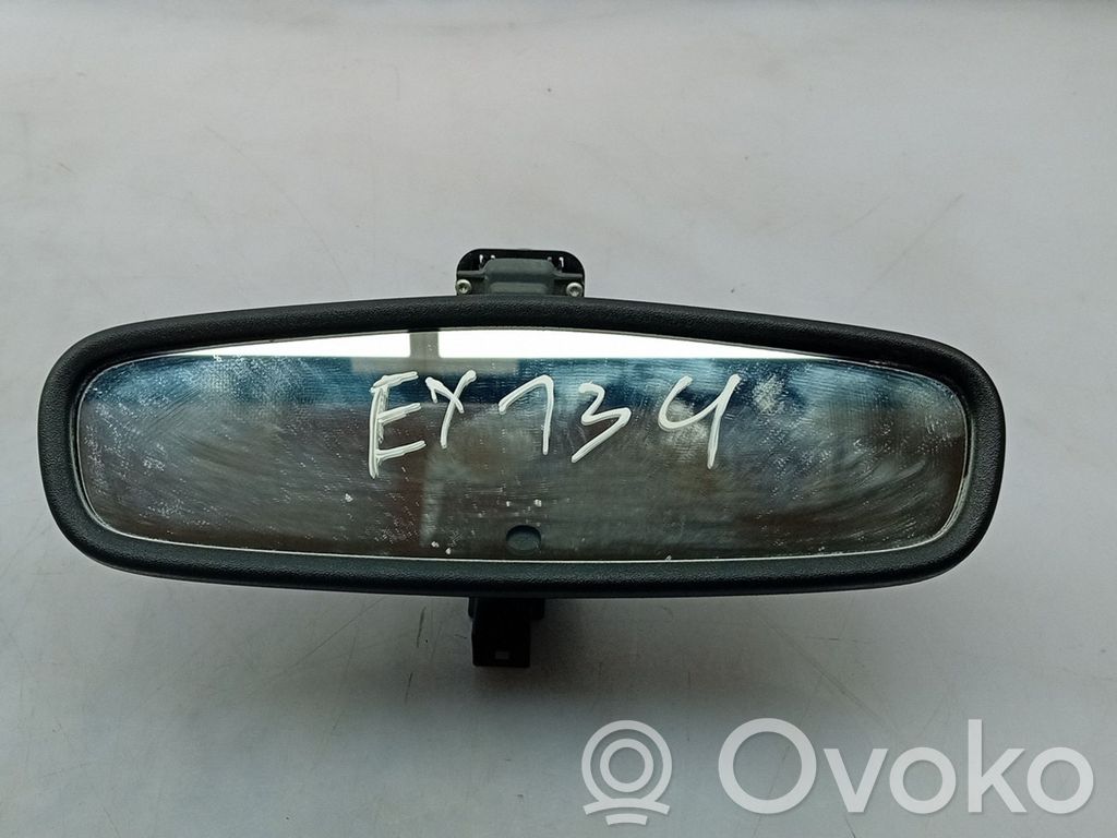 Opel Astra J Specchietto retrovisore (interno)