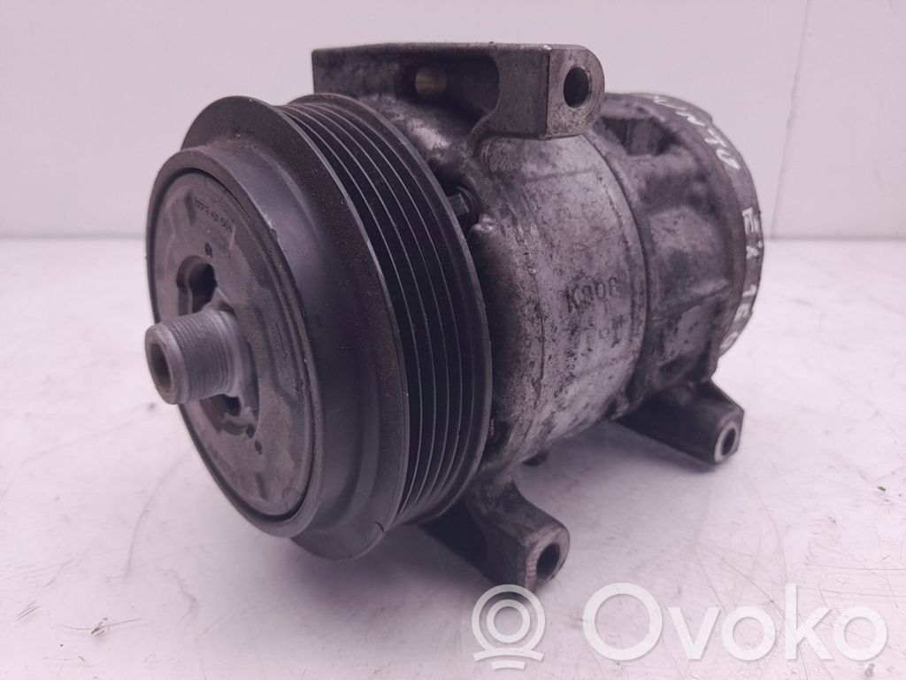 Fiat Punto Evo Compresor (pompă) aer condiționat (A/C) 