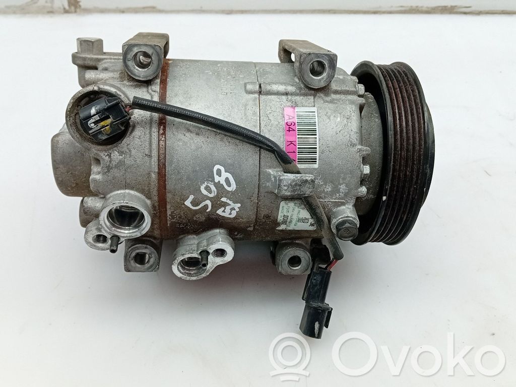 Hyundai i30 Klimakompressor Pumpe 