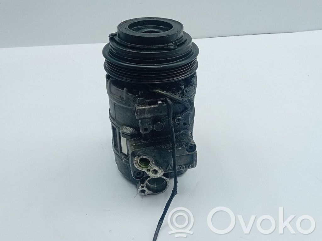 Klimakompressor Pumpe
