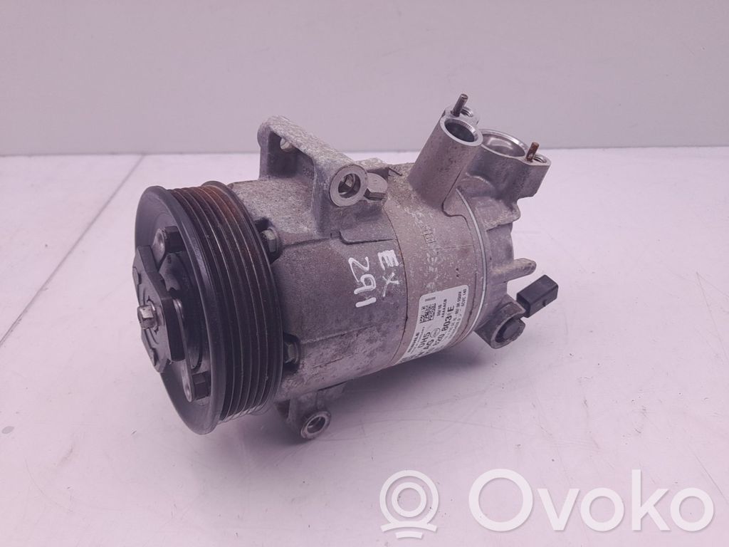 Volkswagen Jetta IV Compressore aria condizionata (A/C) (pompa)