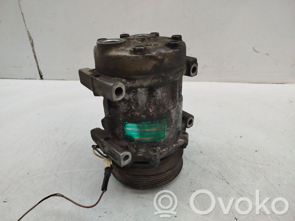 Compresor (bomba) del aire acondicionado (A/C))   7700111298