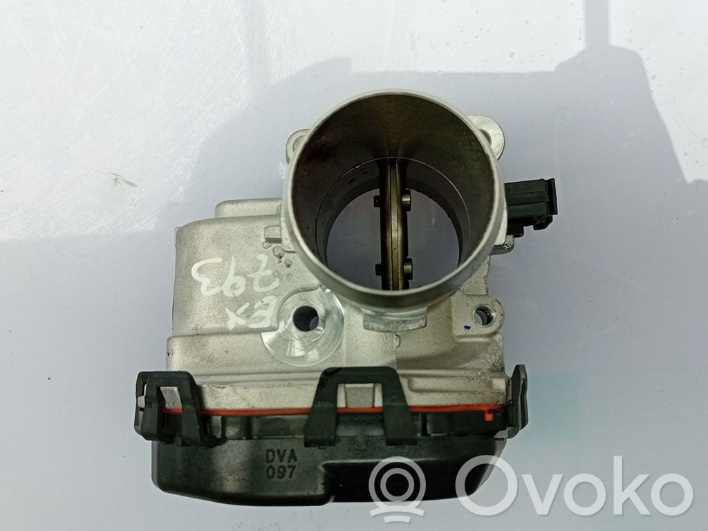 Citroen C3 Elektrische Drosselklappe 