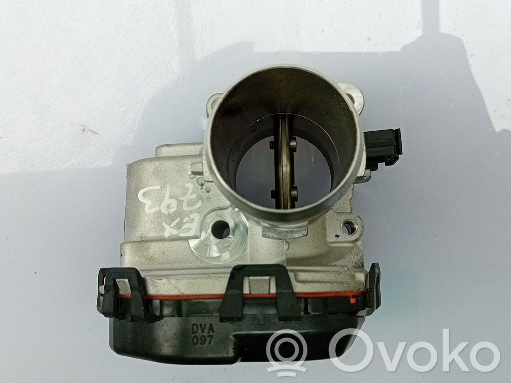 Citroen C3 Elektrische Drosselklappe 
