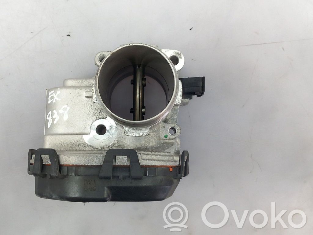 Boîtier de papillon électrique   9830171480