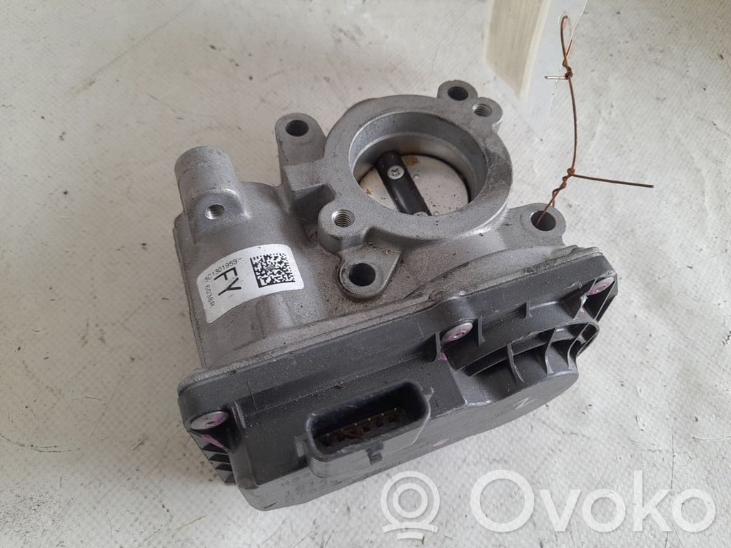 Elektrische Drosselklappe   161206038R,H8201171233