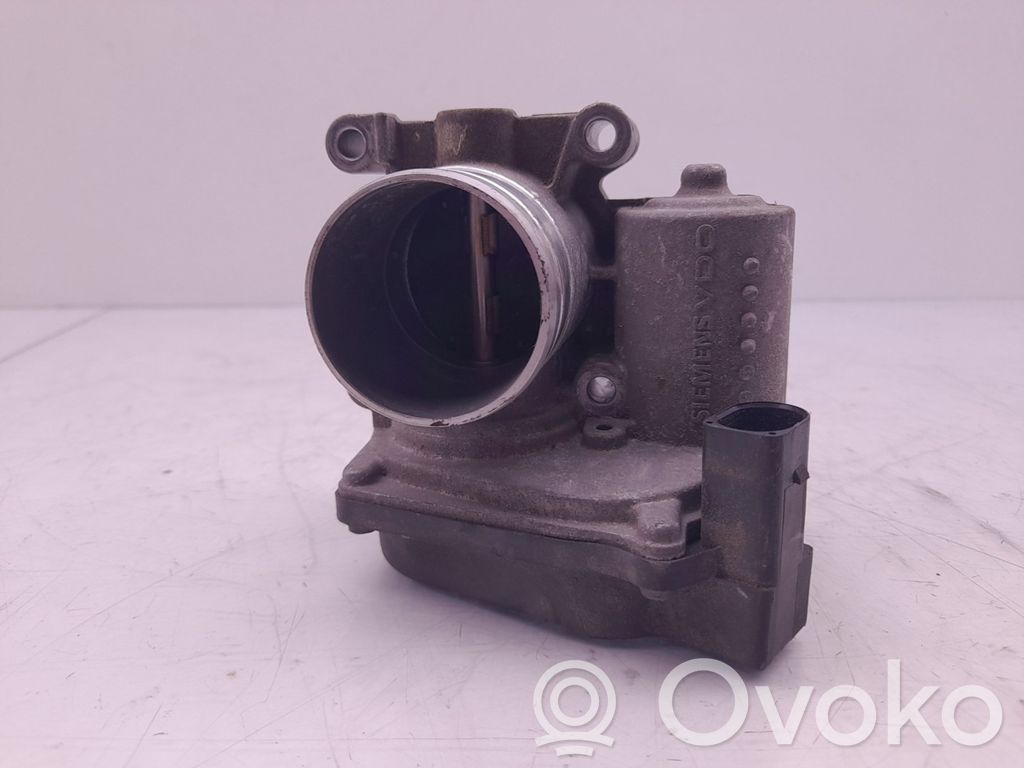 Volkswagen Fox Valvola corpo farfallato elettrica 