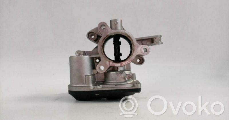 Opel Corsa E Elektrische Drosselklappe