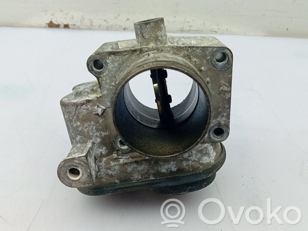 Opel Combo C Elektrische Drosselklappe 