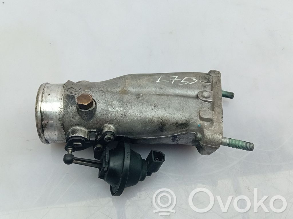 Audi A6 S6 C5 4B Valvola corpo farfallato elettrica 